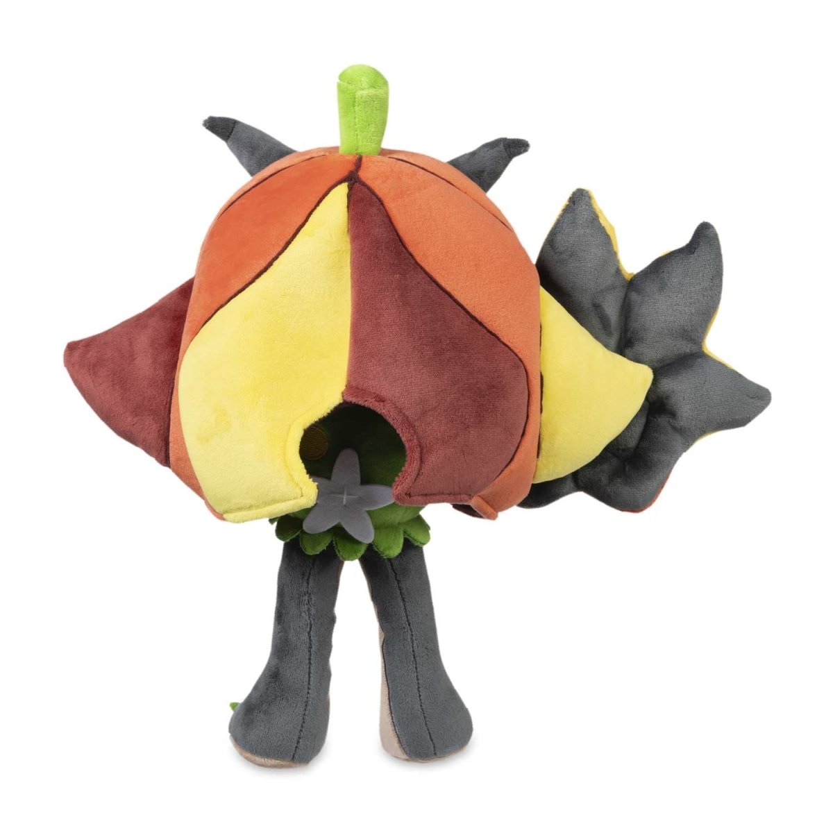Hearthflame Mask Ogerpon Poké Plush - 13 ½ In.