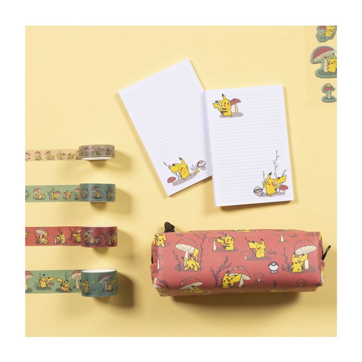 Among The Foongus Notepads (2-Pack)