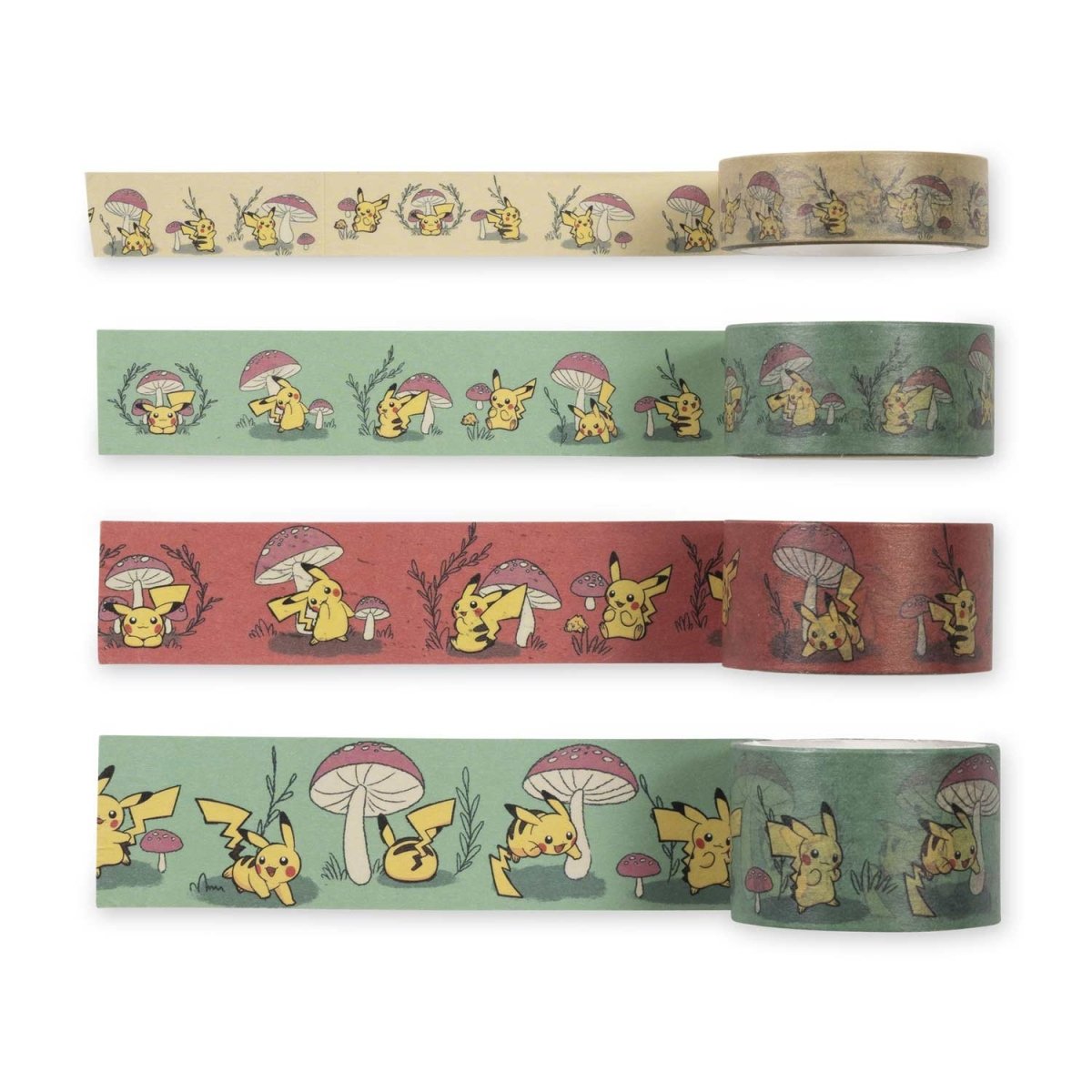 Among The Foongus Craft Tape (4-Pack)