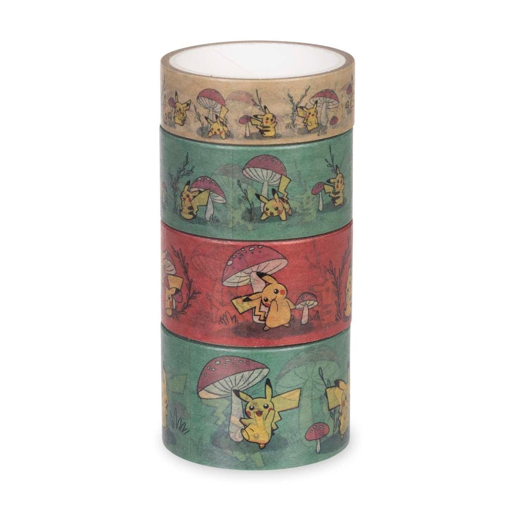 Among The Foongus Craft Tape (4-Pack)