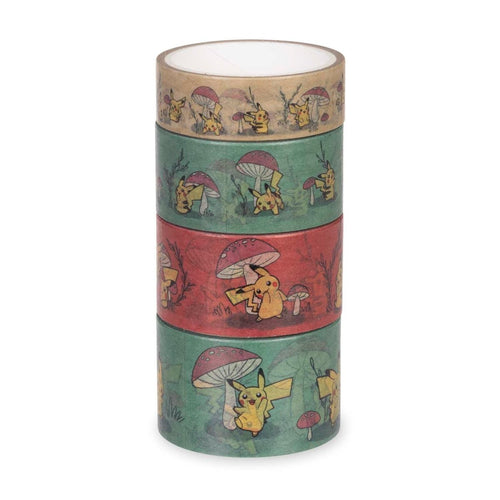 Among The Foongus Craft Tape (4-Pack)