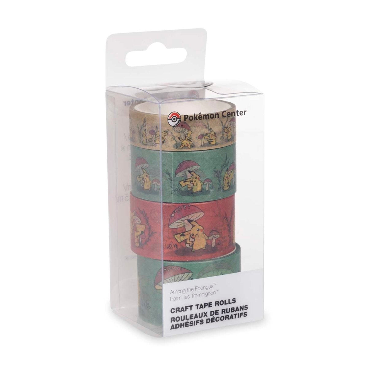 Among The Foongus Craft Tape (4-Pack)