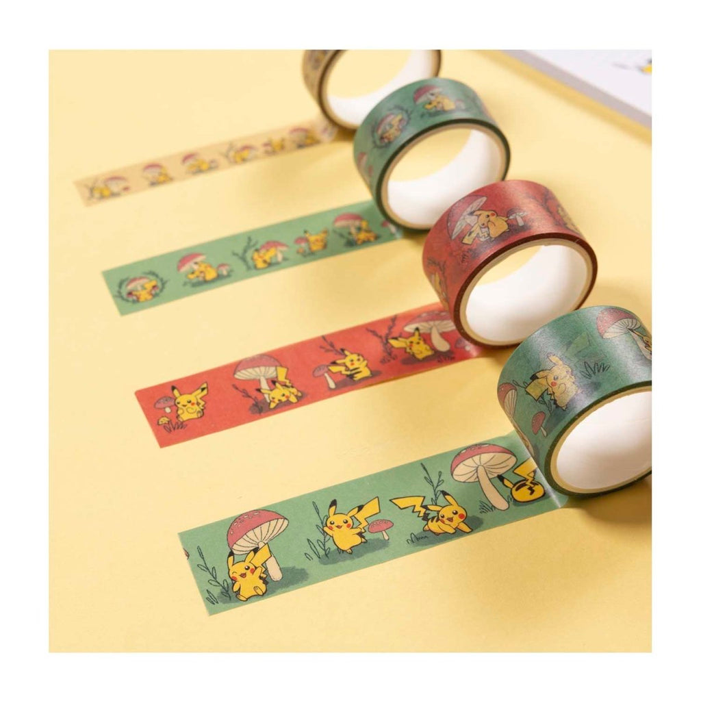 Among The Foongus Craft Tape (4-Pack)