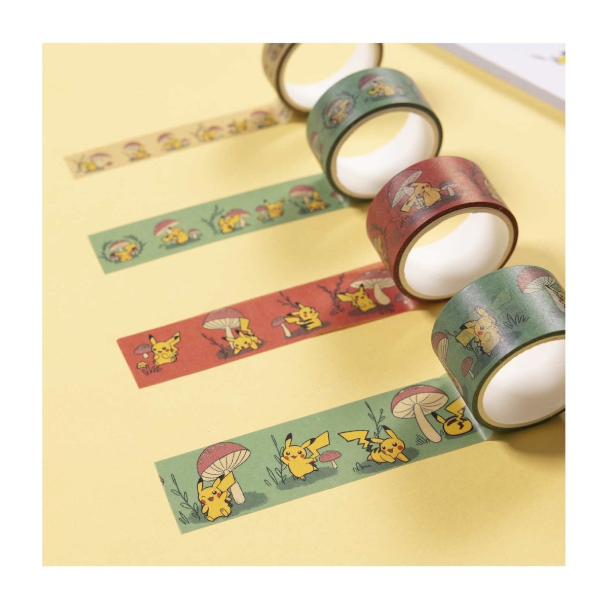 Among The Foongus Craft Tape (4-Pack)