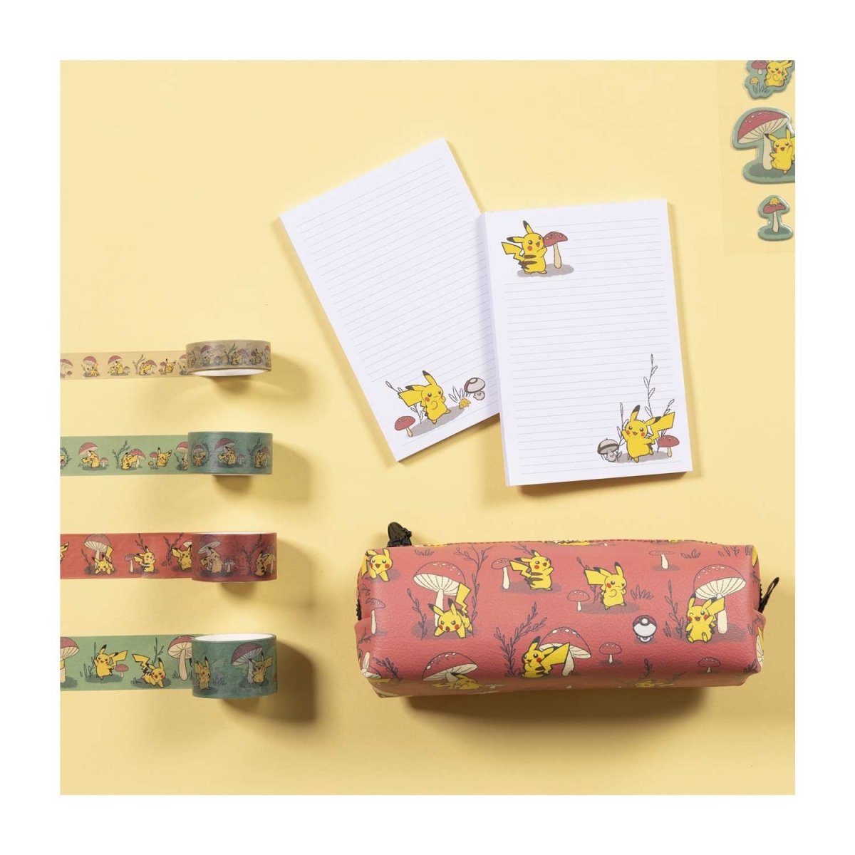 Among The Foongus Craft Tape (4-Pack)