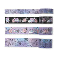 Starlight Fairies Craft Tape (4-Pack)