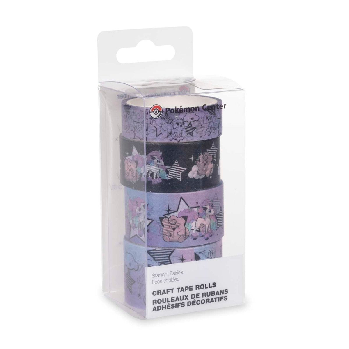 Starlight Fairies Craft Tape (4-Pack)