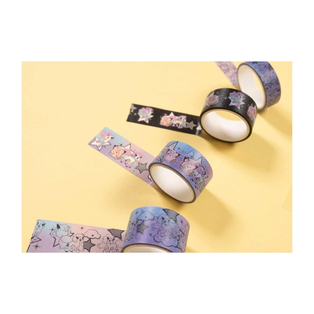 Starlight Fairies Craft Tape (4-Pack)