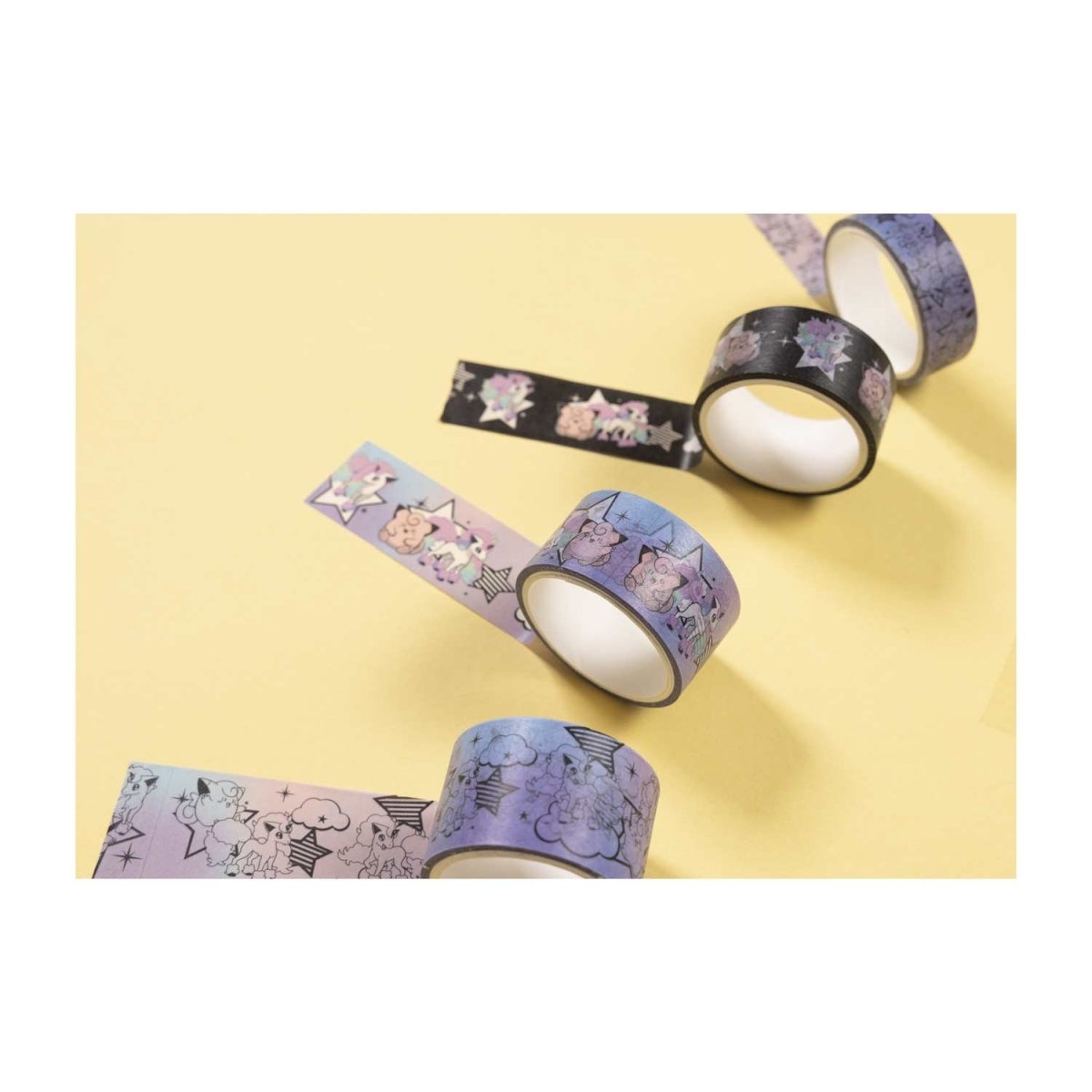 Starlight Fairies Craft Tape (4-Pack)