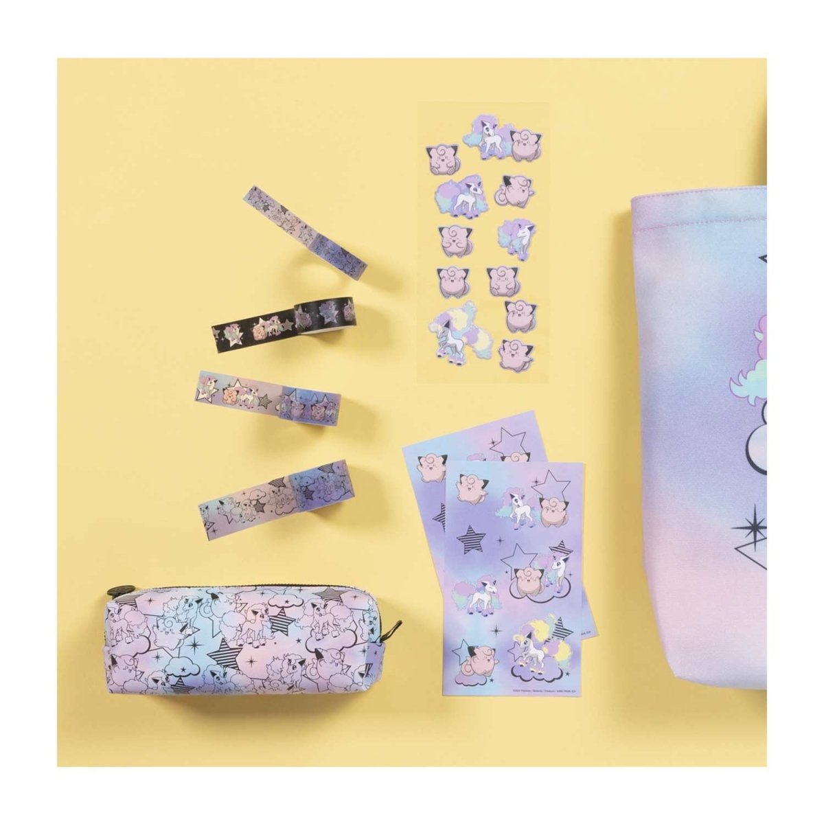 Starlight Fairies Craft Tape (4-Pack)