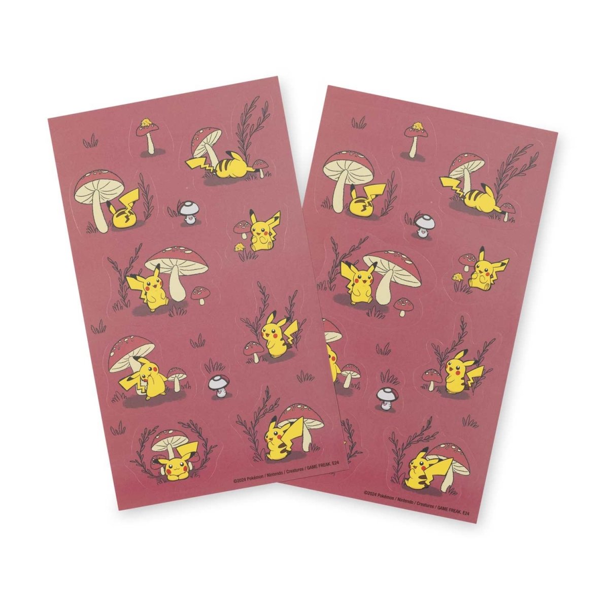 Among The Foongus Sticker Sheets (2-Pack)