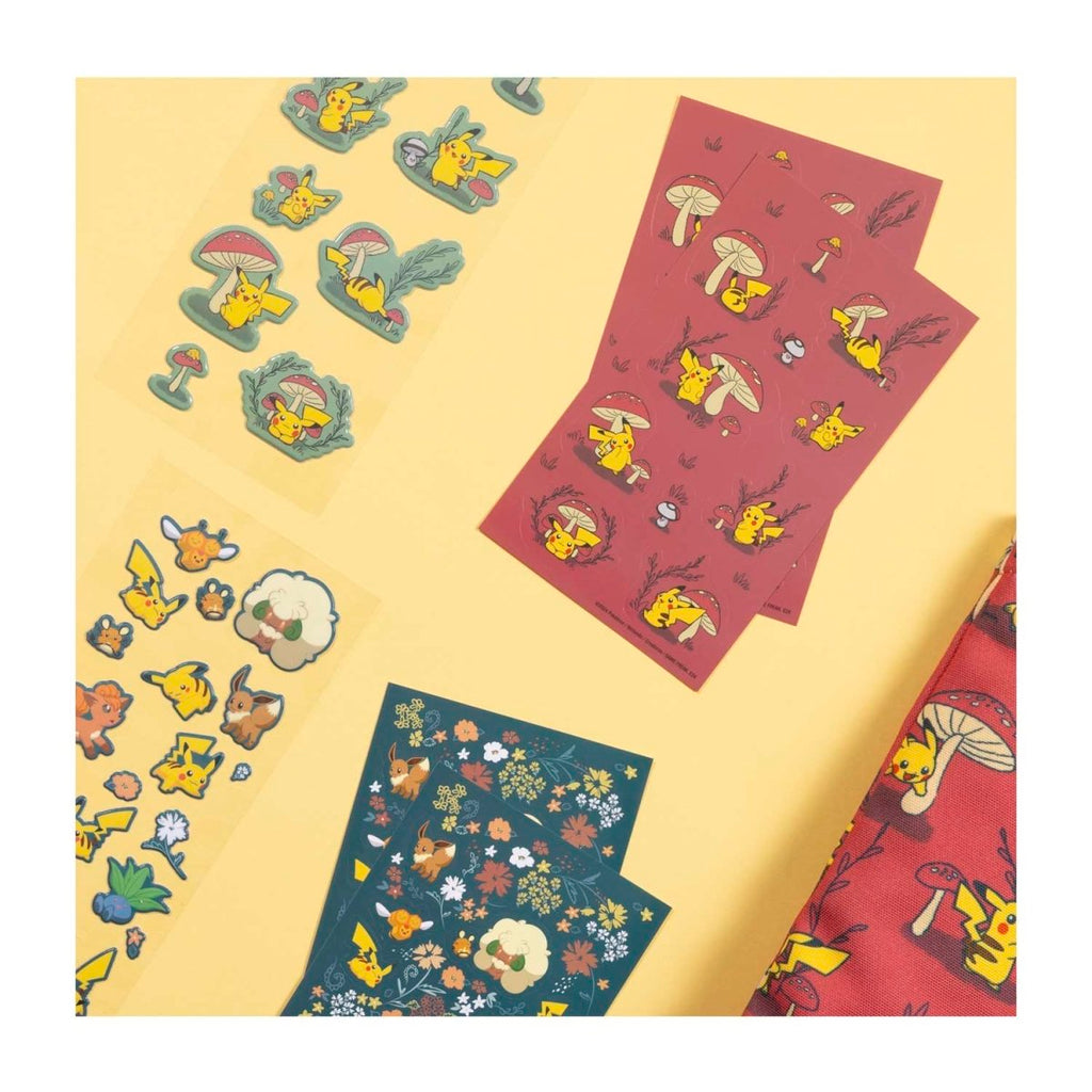 Among The Foongus Sticker Sheets (2-Pack)