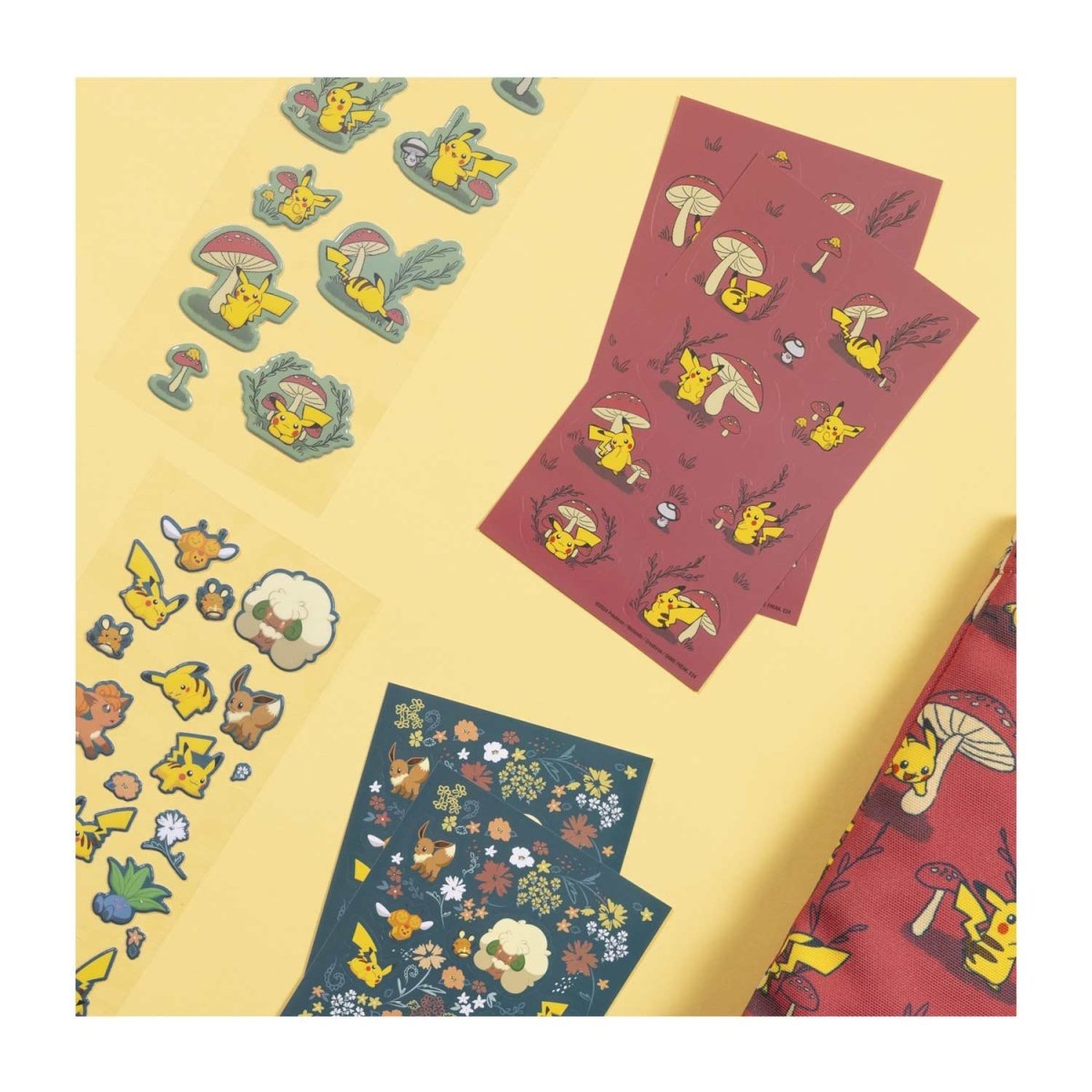 Among The Foongus Sticker Sheets (2-Pack)