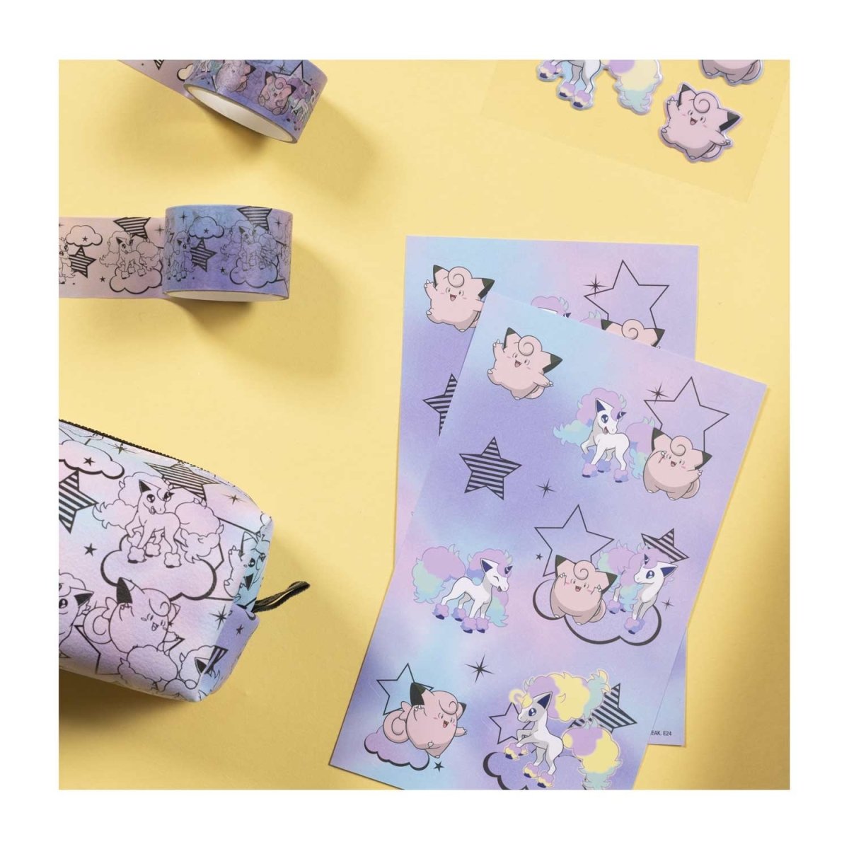 Starlight Fairies Sticker Sheets (2-Pack)