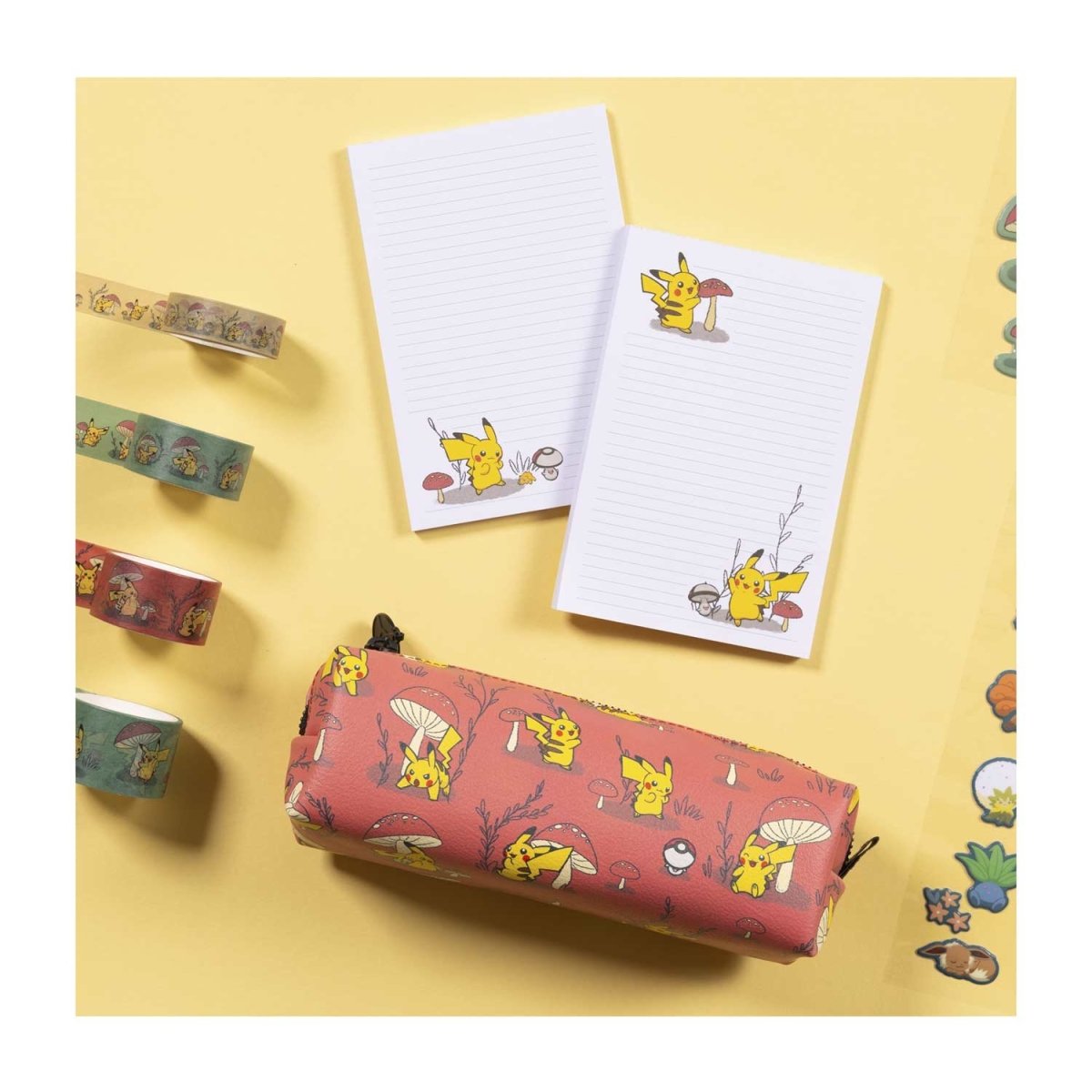 Among The Foongus Pencil Case