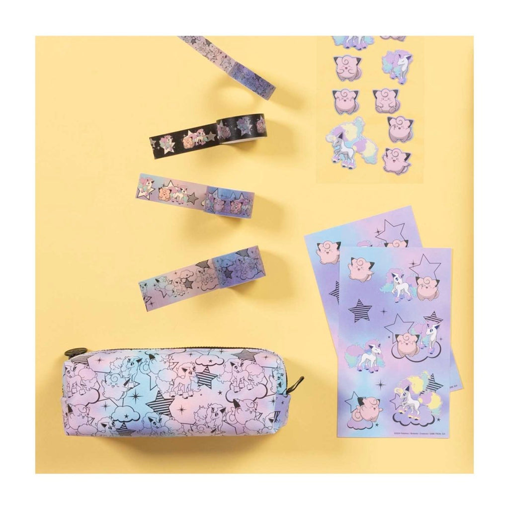 Starlight Fairies Pencil Case