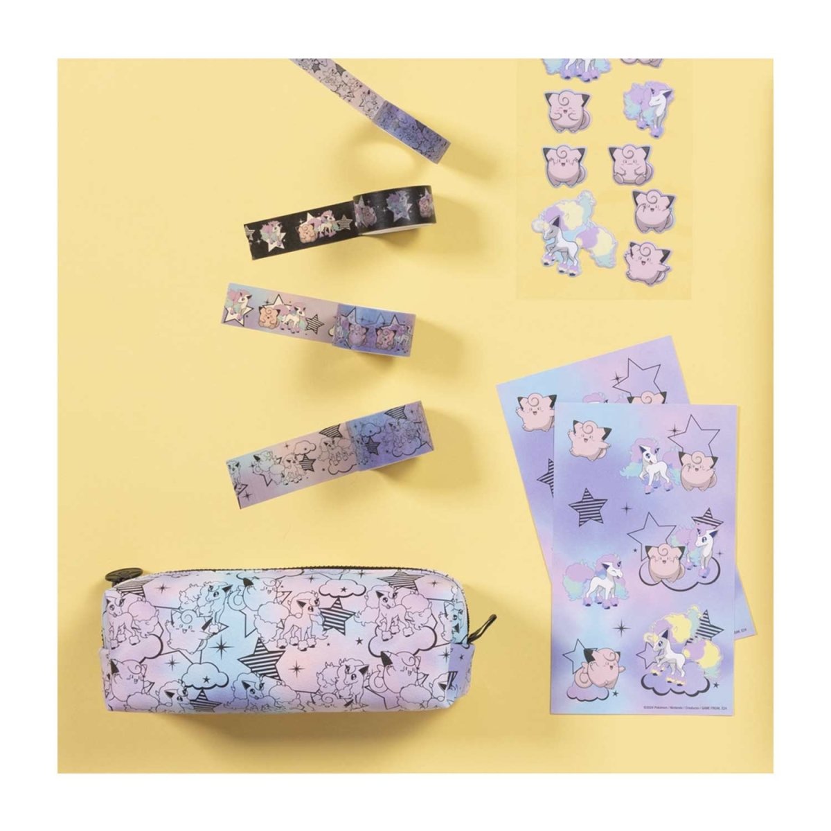 Starlight Fairies Pencil Case