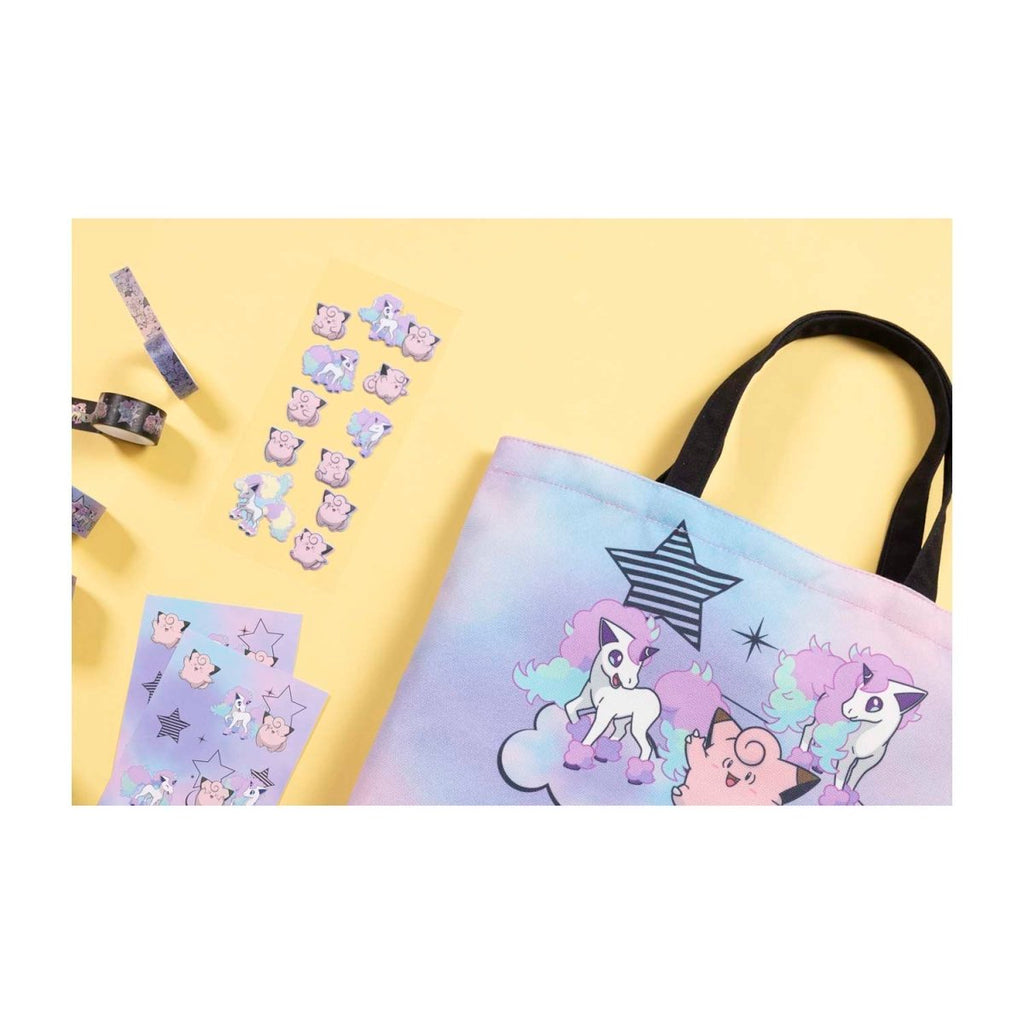 Starlight Fairies Tote Bag