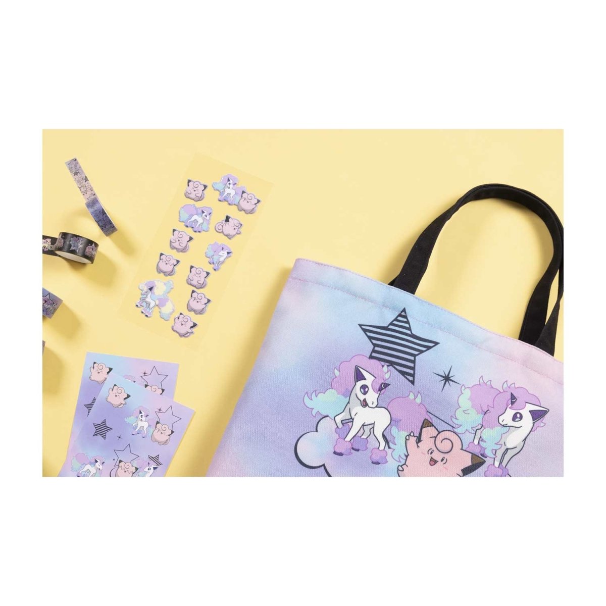 Starlight Fairies Tote Bag