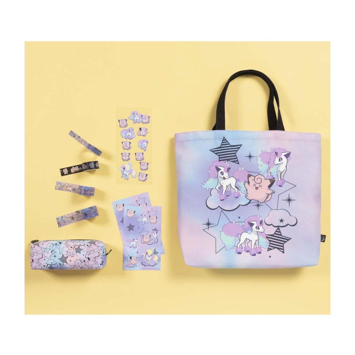 Starlight Fairies Tote Bag