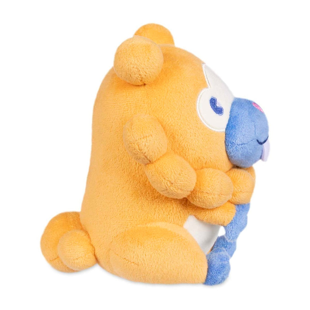 Bidoof Pokémon Soda Pop Plush