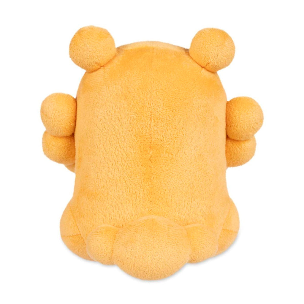Bidoof Pokémon Soda Pop Plush