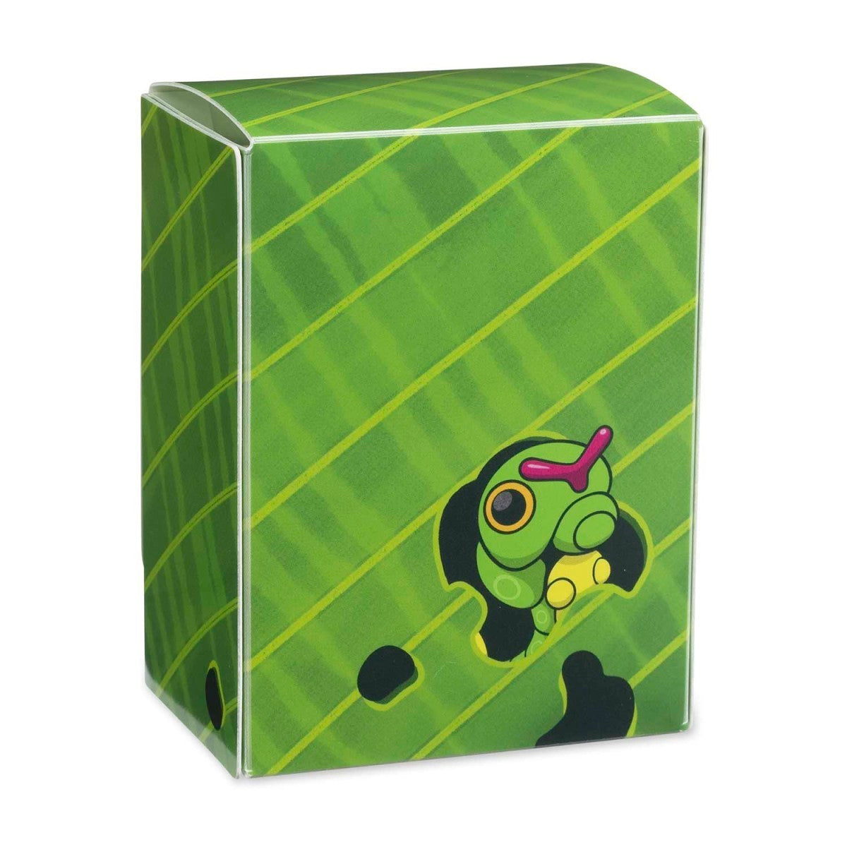Pokémon TCG: Caterpie Munch Time Deck Box