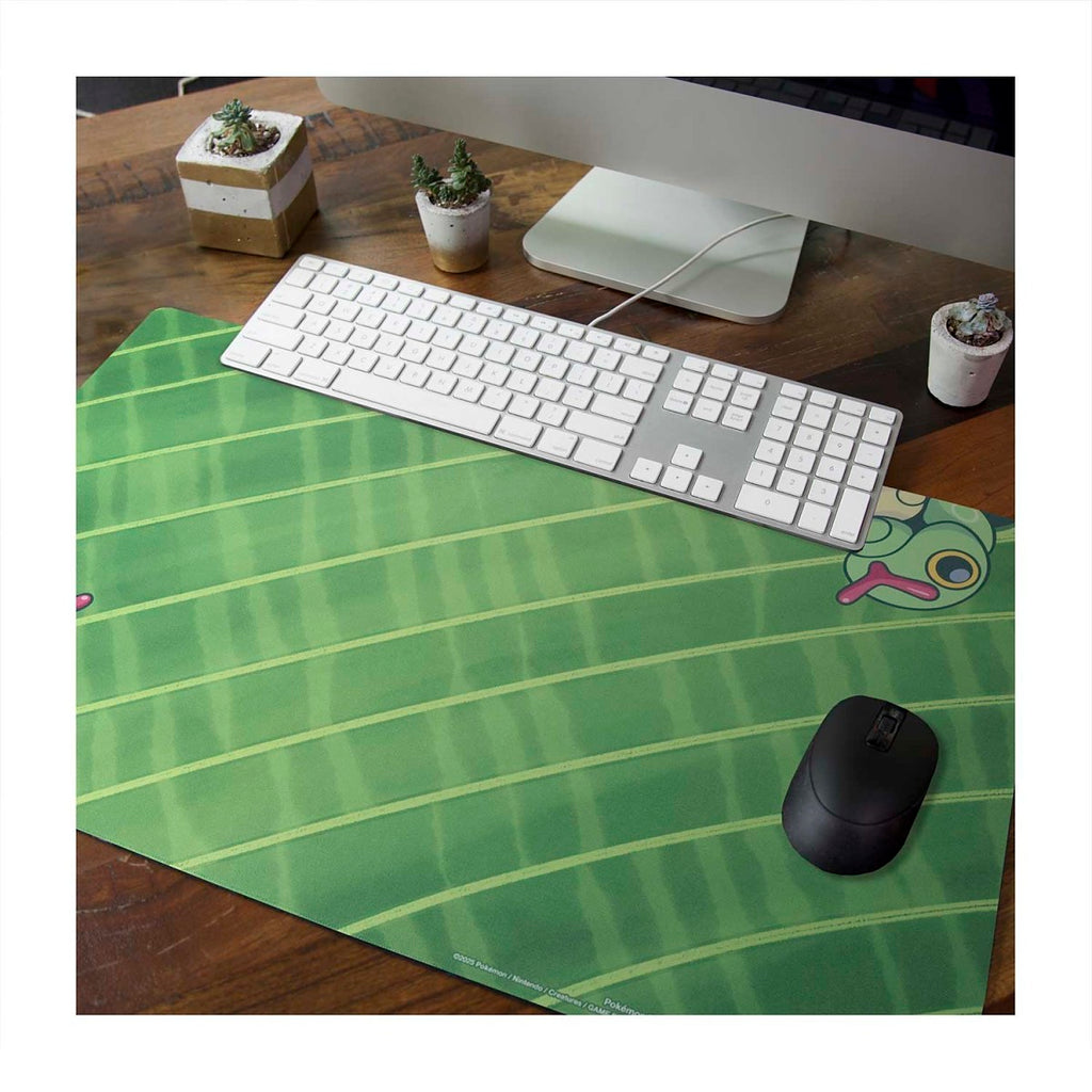 Pokémon TCG: Caterpie Munch Time Playmat