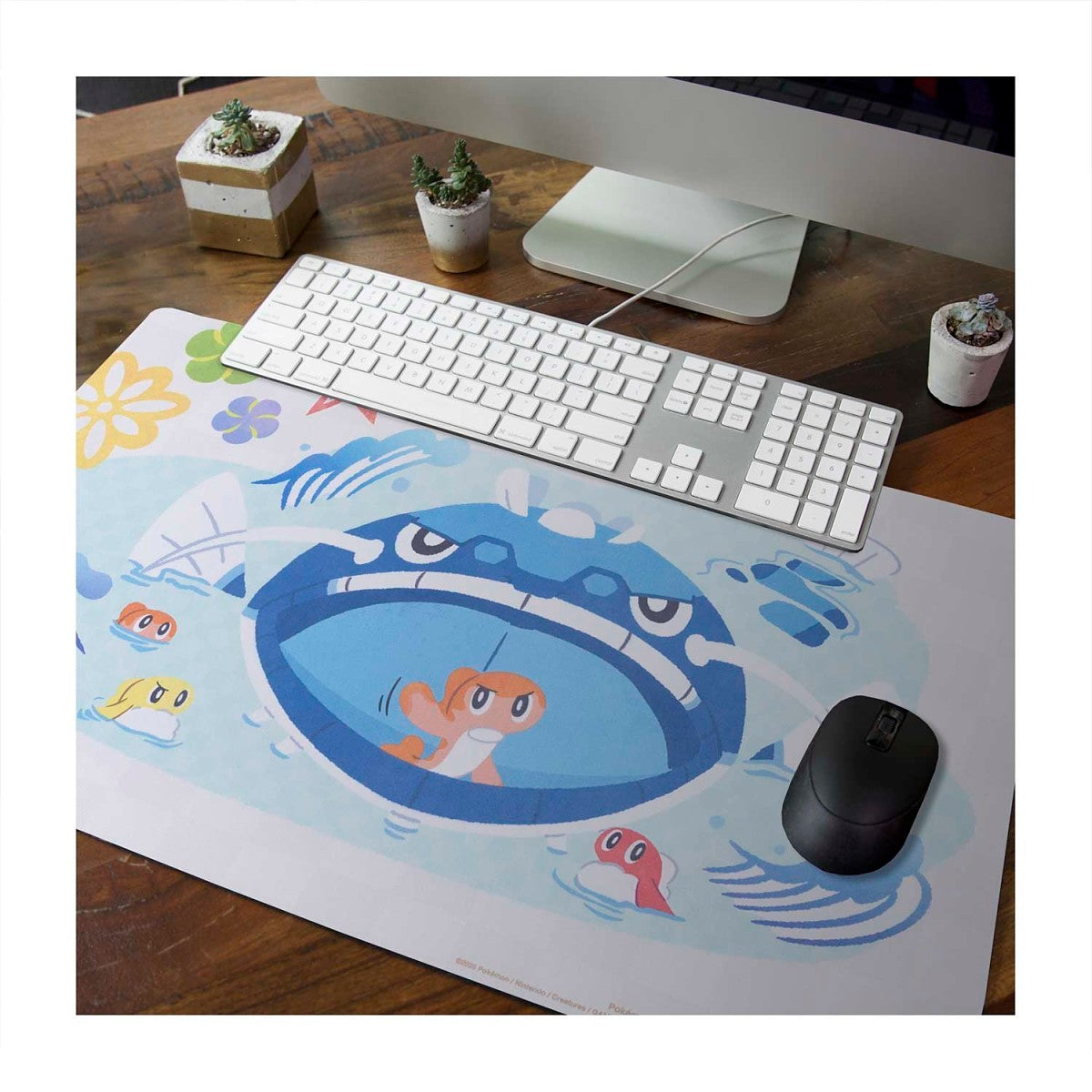 Pokémon TCG: Tatsugiri Playmat