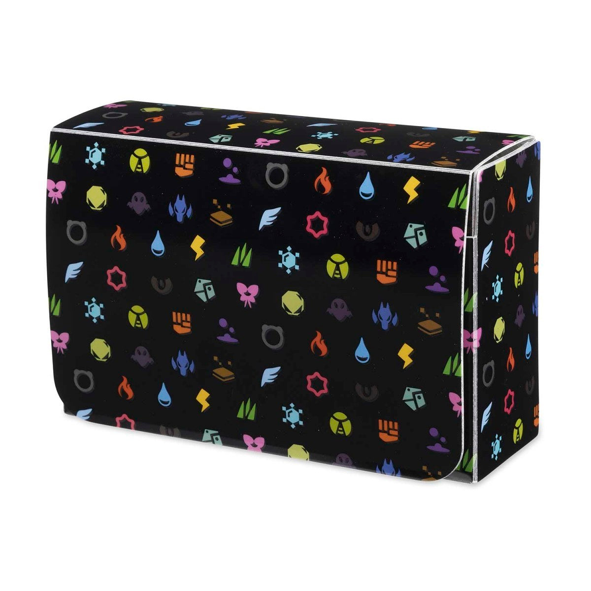 Pokémon TCG: Elemental Types Double Deck Box