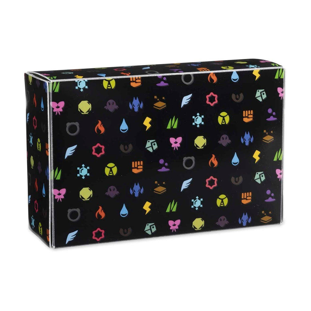 Pokémon TCG: Elemental Types Double Deck Box