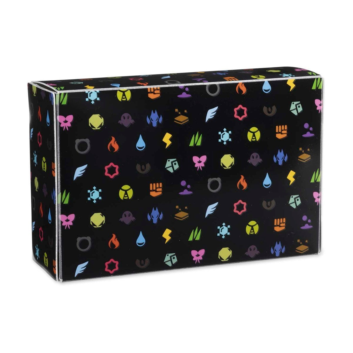 Pokémon TCG: Elemental Types Double Deck Box