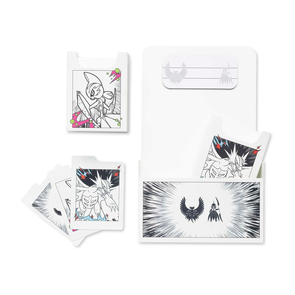 Pokémon TCG: Roaring Moon & Iron Valiant Double Deck Box