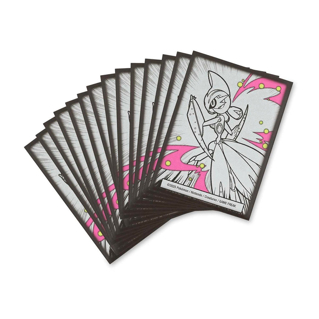 Pokémon TCG: Iron Valiant Card Sleeves (65 Sleeves)