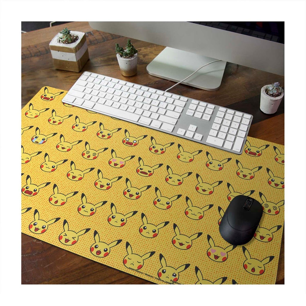 Pokémon TCG: Pikachu Moods Playmat