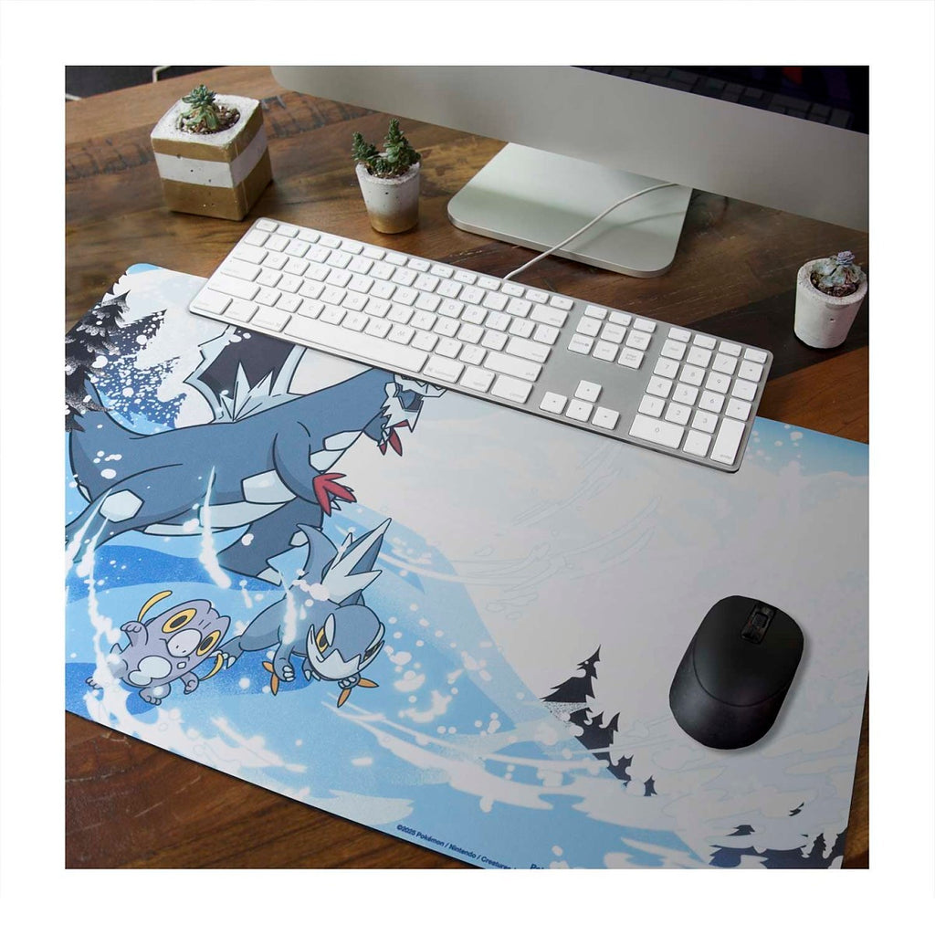 Pokémon TCG: Frozen Fierceness Playmat