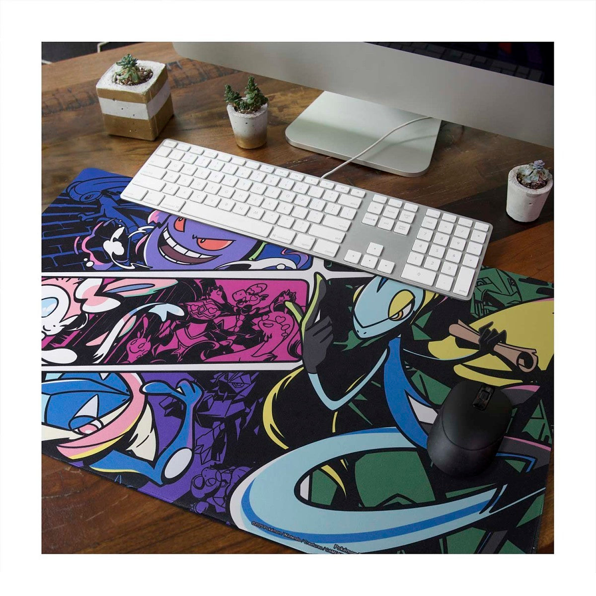 Pokémon TCG: Midnight Agent Playmat