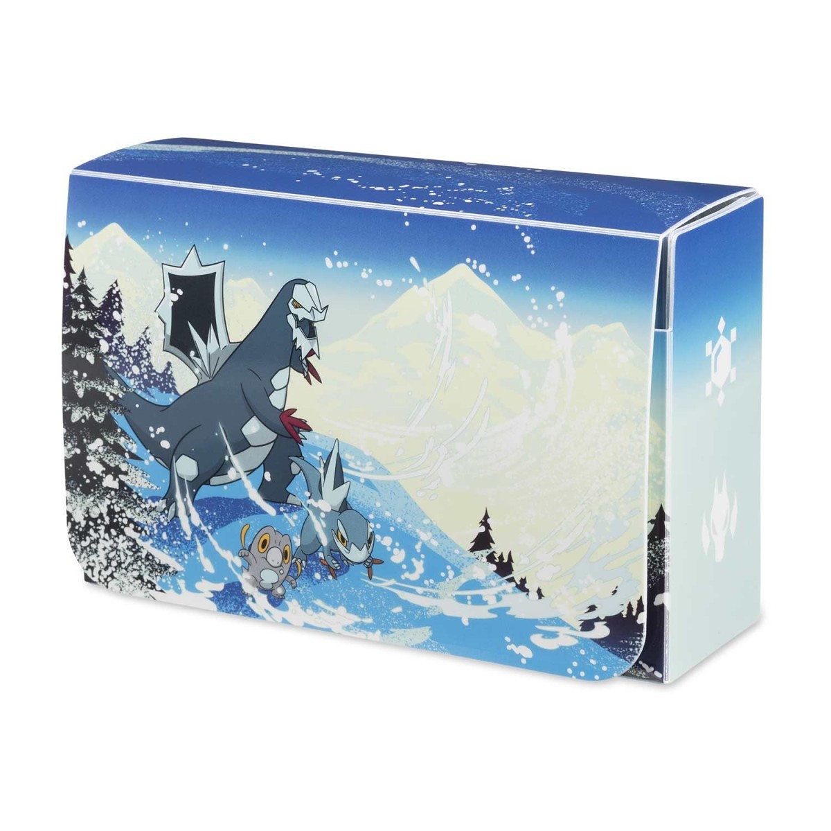 Pokémon TCG: Frozen Fierceness Double Deck Box