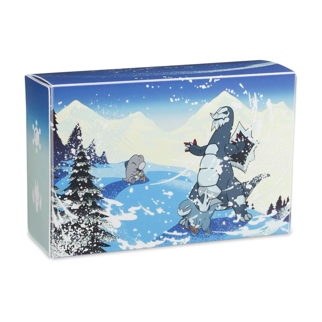 Pokémon TCG: Frozen Fierceness Double Deck Box