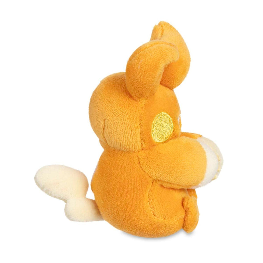 Sleeping Pawmi Paw Pod Plush - 4 In.