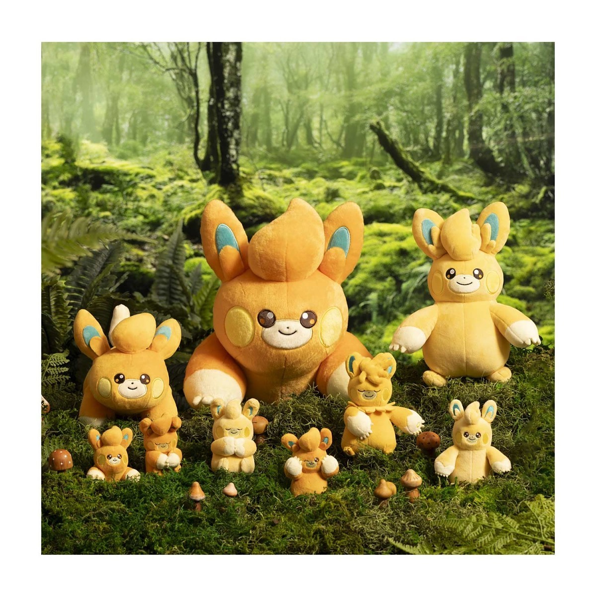 Pawmi Recharge Paw Pod Plush - 4 In.
