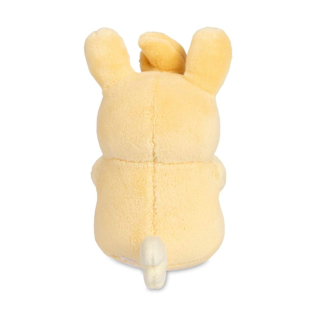 Sleeping Pawmo Paw Pod Plush - 4 ¾ In.