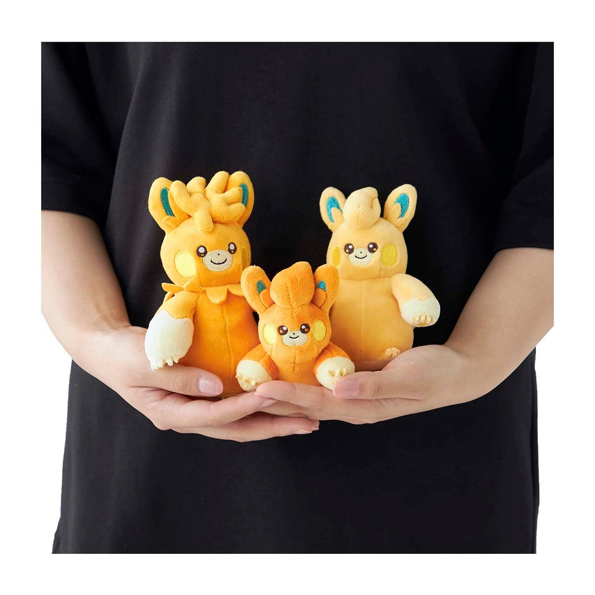 Pawmo Paw Pod Plush - 5 In.