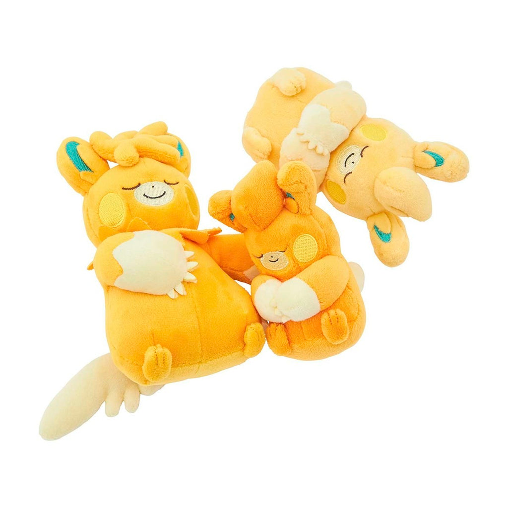 Sleeping Pawmot Paw Pod Plush - 6 In.