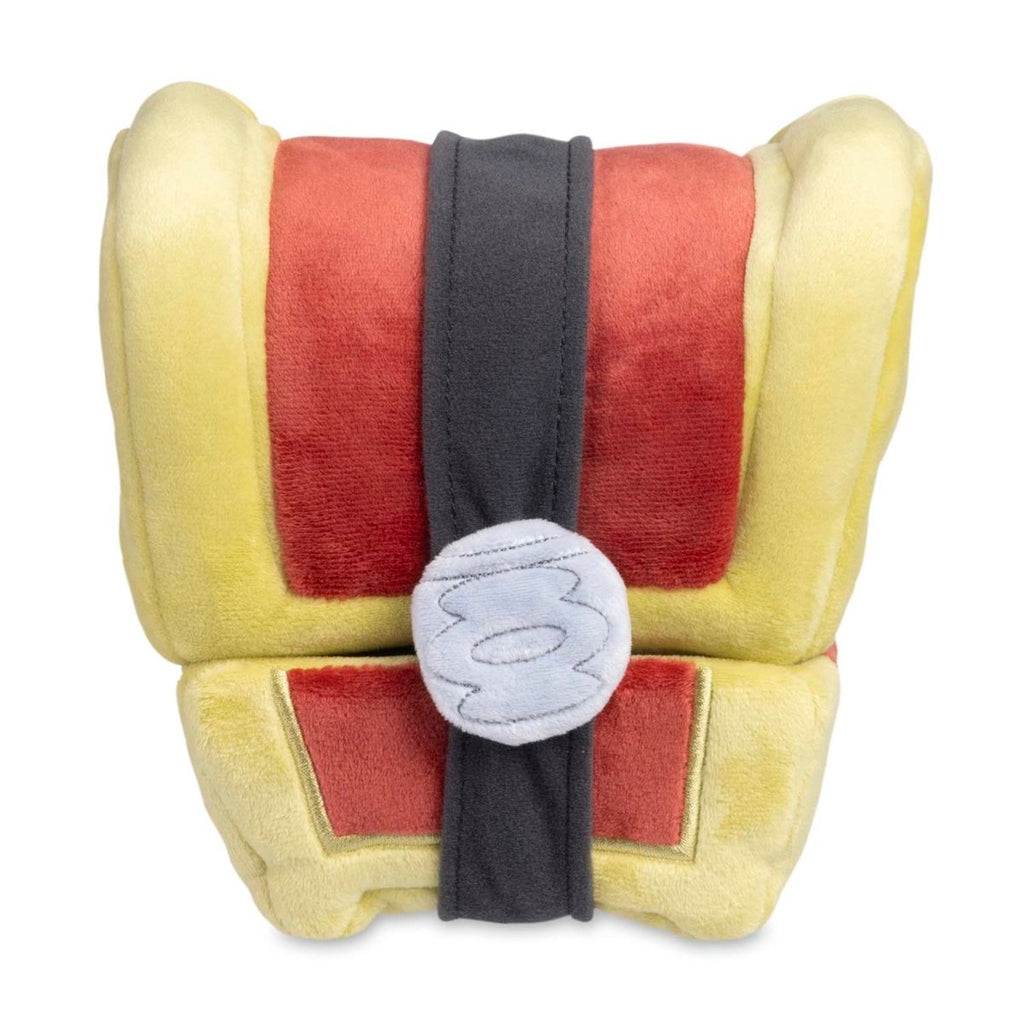Gimmighoul (Chest Form) Poké Plush - 7 ½ In.