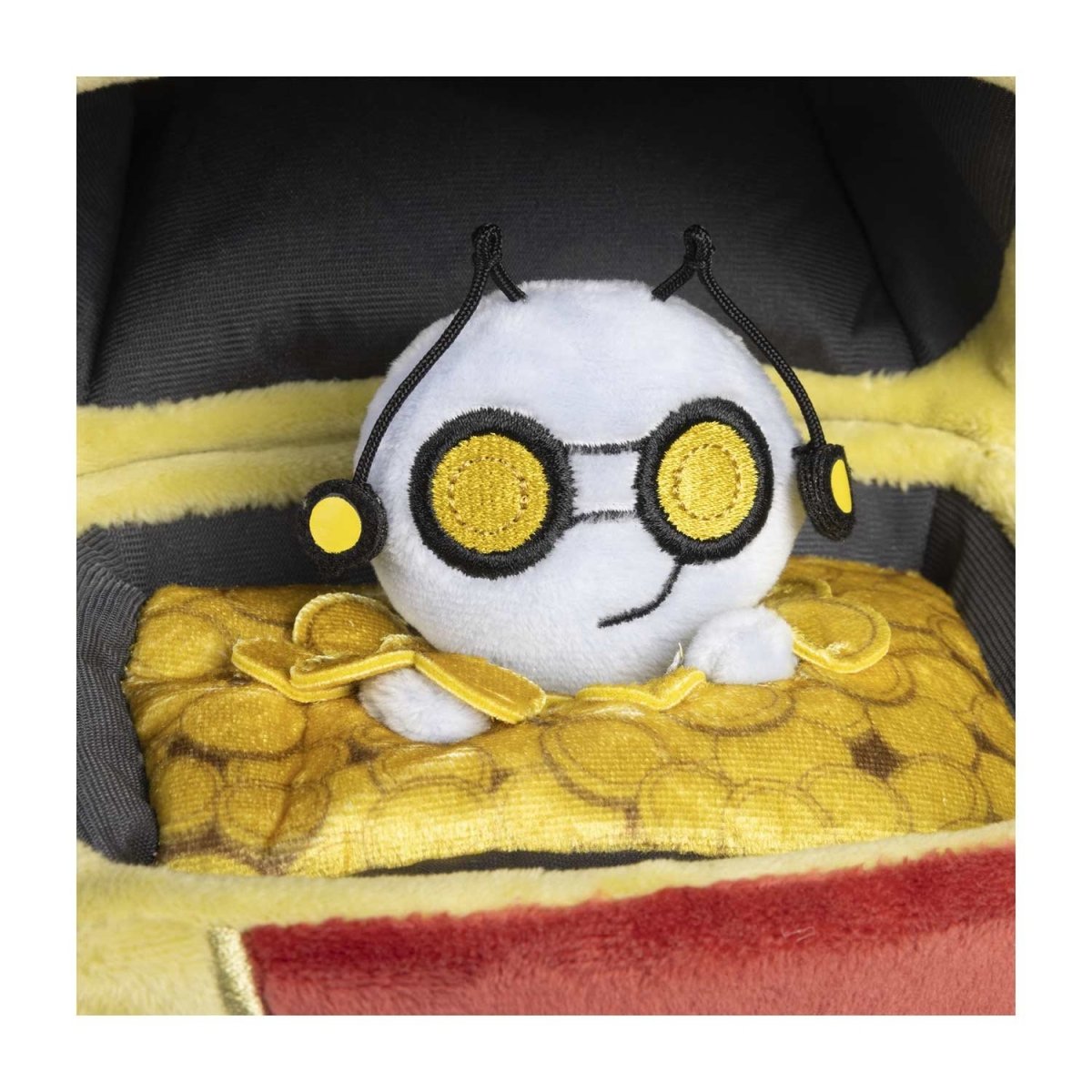 Gimmighoul (Chest Form) Poké Plush - 7 ½ In.