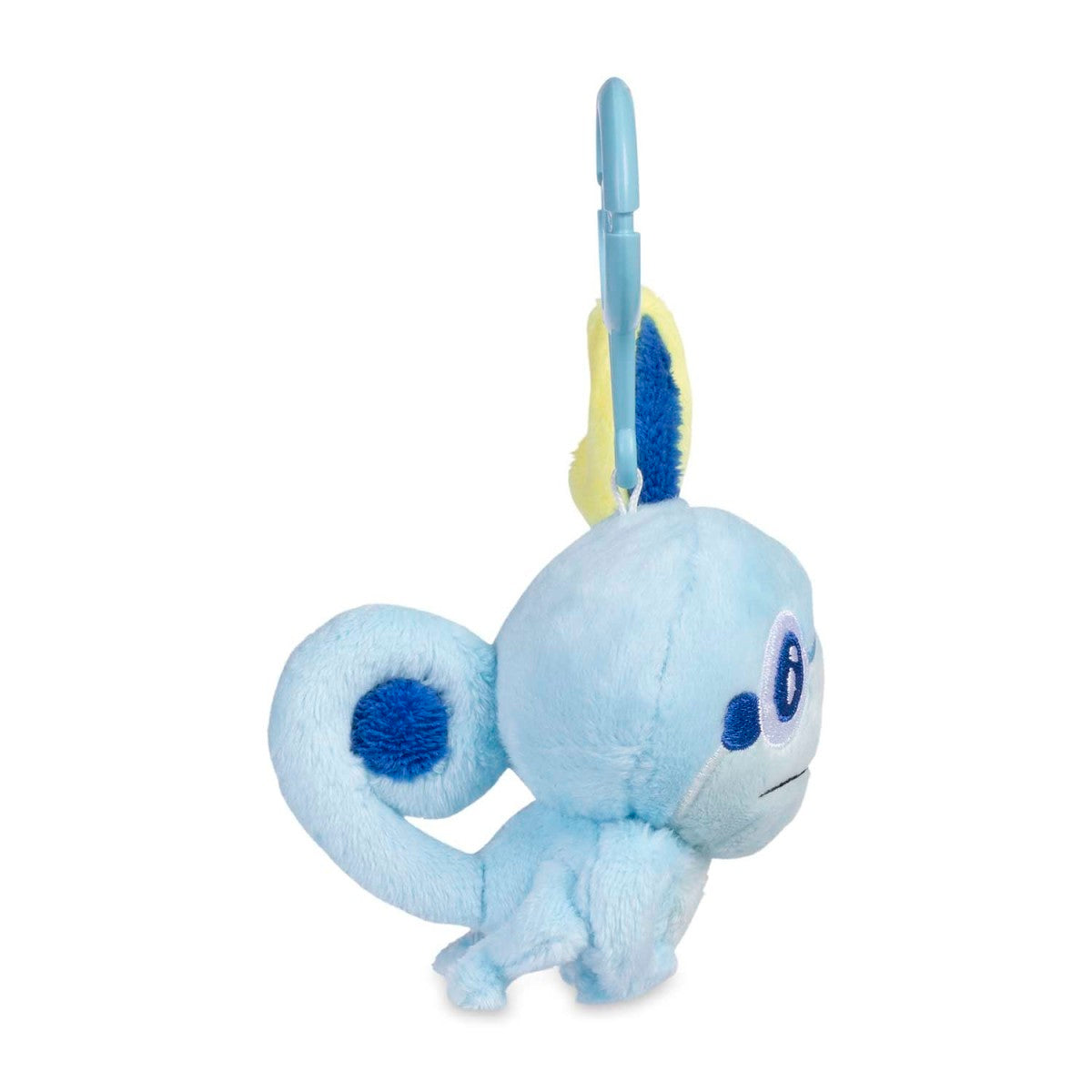 Sobble Adventure Partners Plush Key Chain