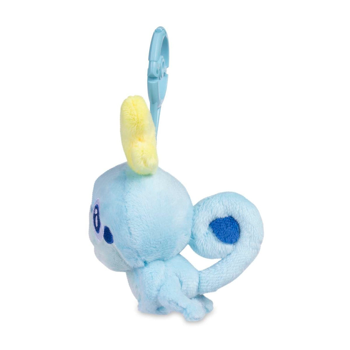 Sobble Adventure Partners Plush Key Chain