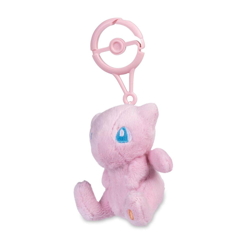 Mew Adventure Partners Plush Key Chain