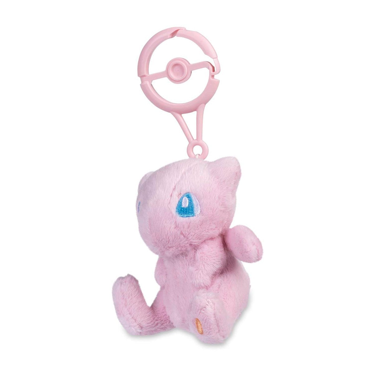 Mew Adventure Partners Plush Key Chain